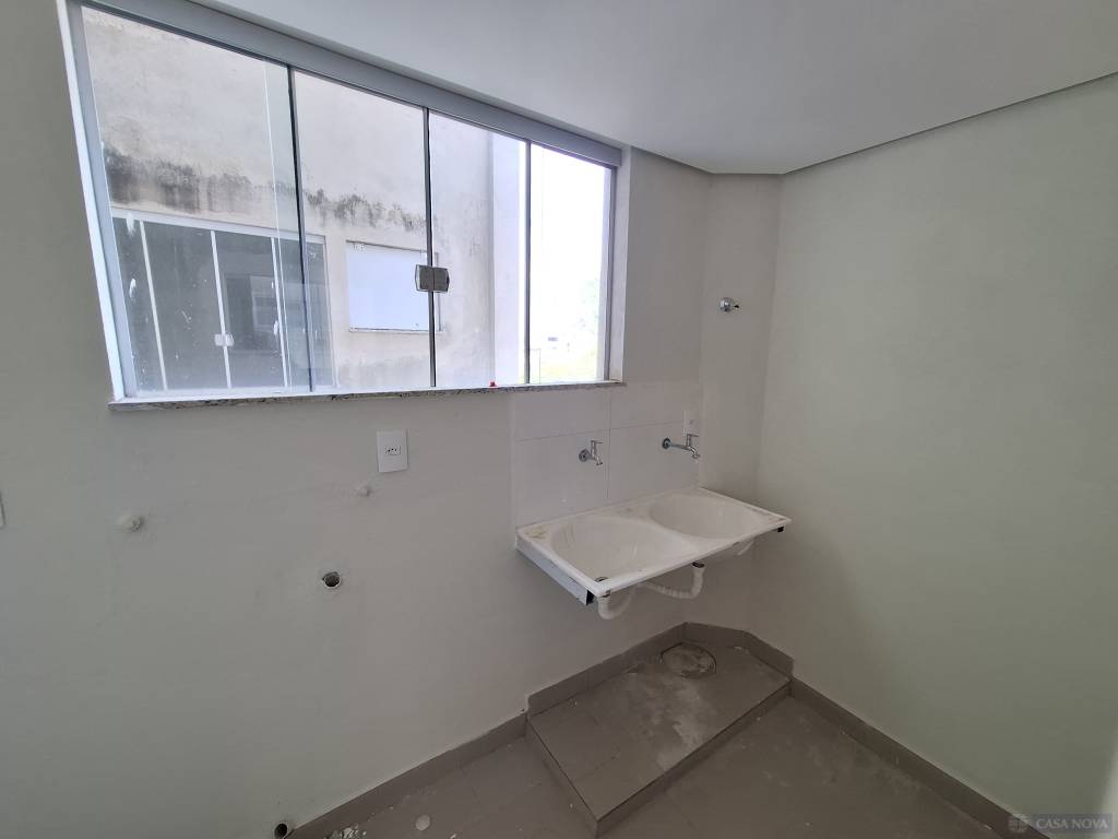 Aluguel, Apartamento, Sao Jose, Divinopolis, Área de serviço