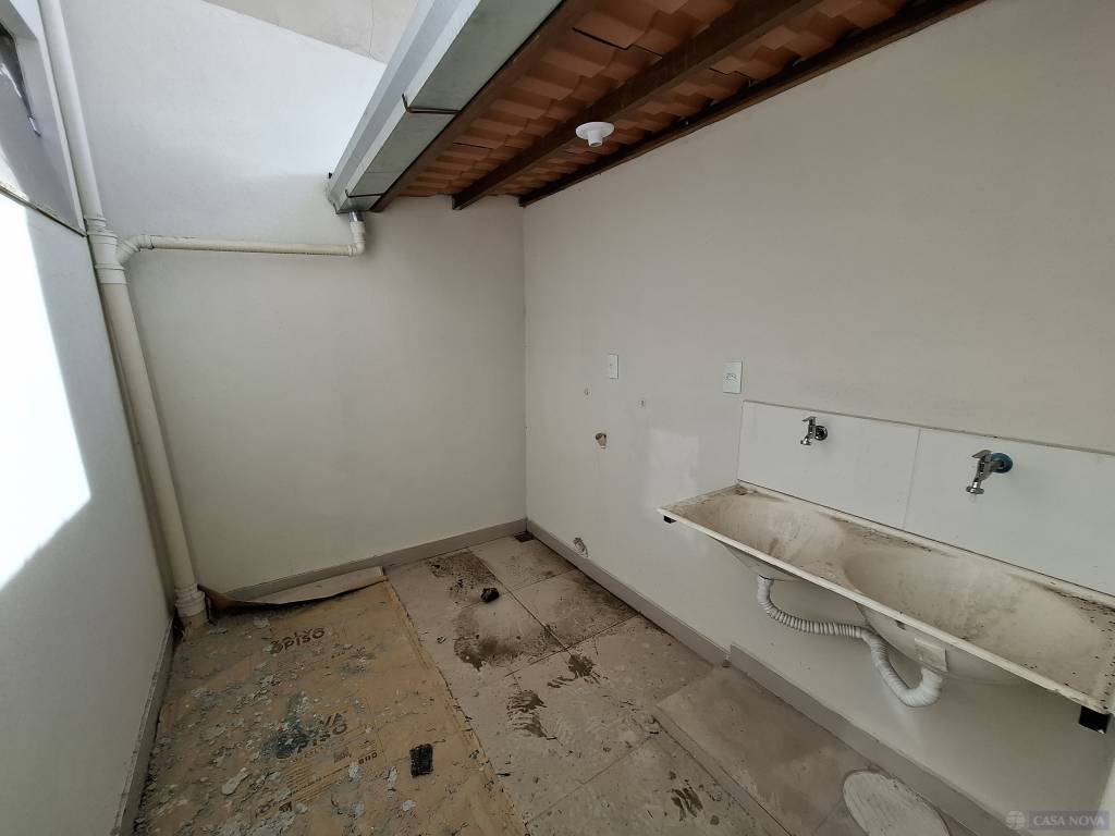 Aluguel, Apartamento, Sao Jose, Divinopolis, Área de serviço