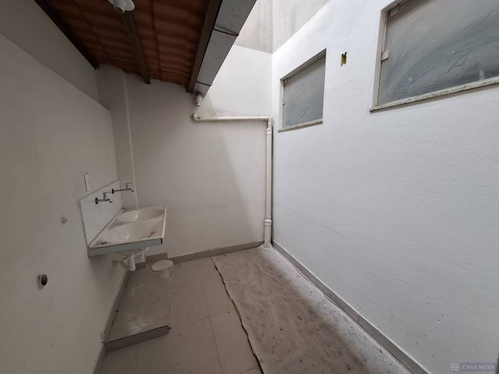 Aluguel, Apartamento, Sao Jose, Divinopolis, Área de serviço