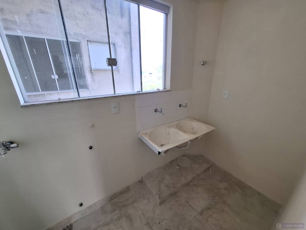 Aluguel, Apartamento, Sao Jose, Divinopolis, Área de serviço