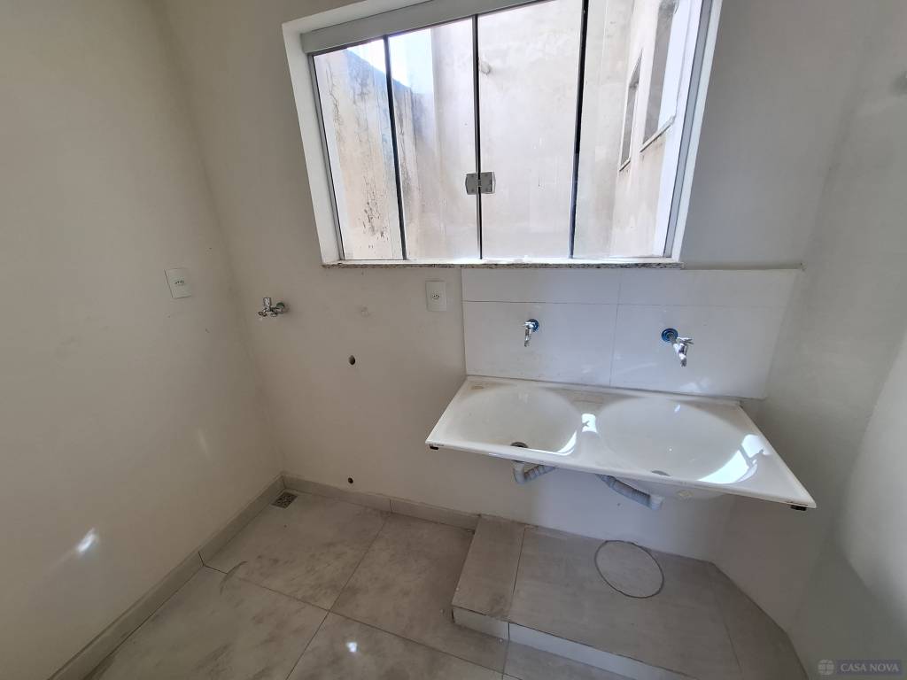 Aluguel, Apartamento, Sao Jose, Divinopolis, Área de serviço