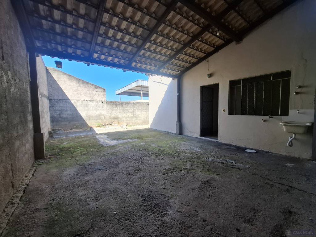 Aluguel, Casa, Cidade Jardim, Divinopolis, Area serviço 