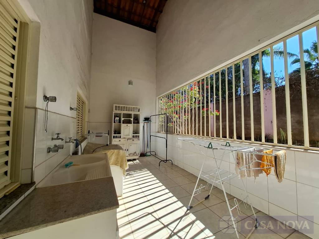 Venda, Casa, Gafanhoto, Divinopolis, Area de Serviço 