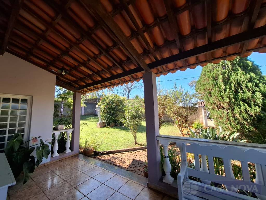 Venda, Casa, Gafanhoto, Divinopolis, Varanda 