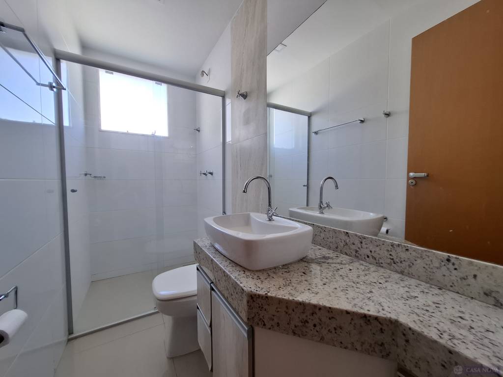 Aluguel, Apartamento, Centro, Divinopolis, Banho Social
