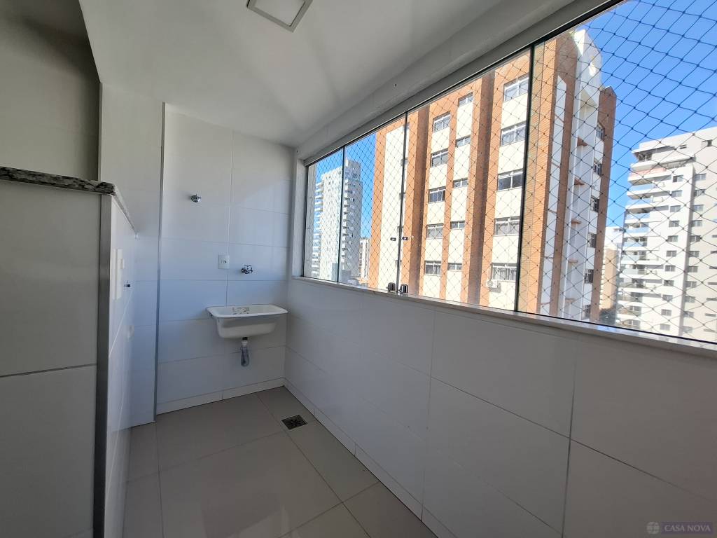 Aluguel, Apartamento, Centro, Divinopolis, Área de Serviço
