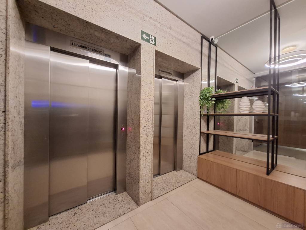 Aluguel, Apartamento, Centro, Divinopolis, Hall de Entrada