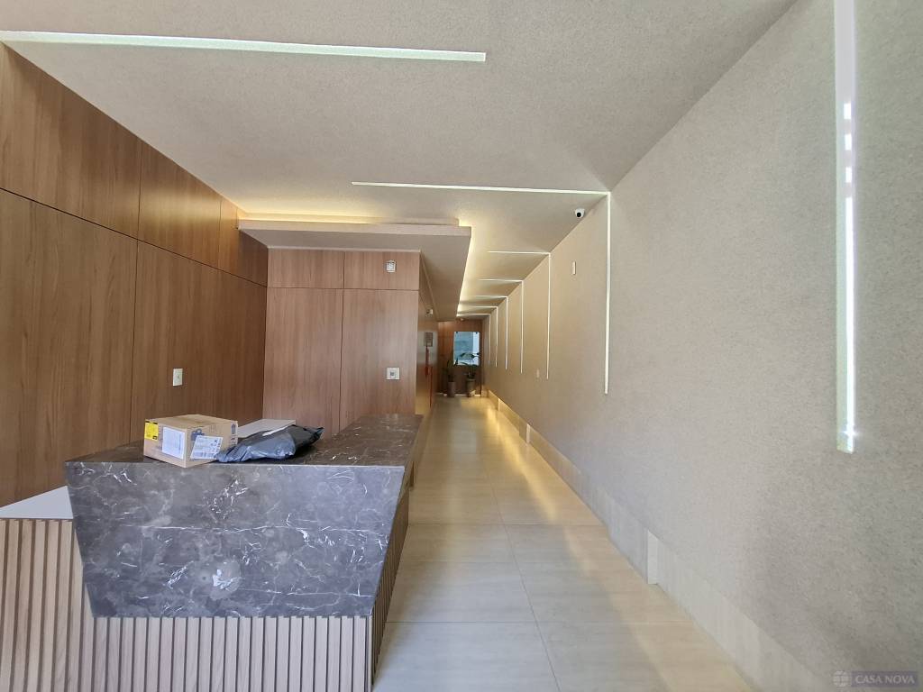 Aluguel, Apartamento, Centro, Divinopolis, Hall de Entrada