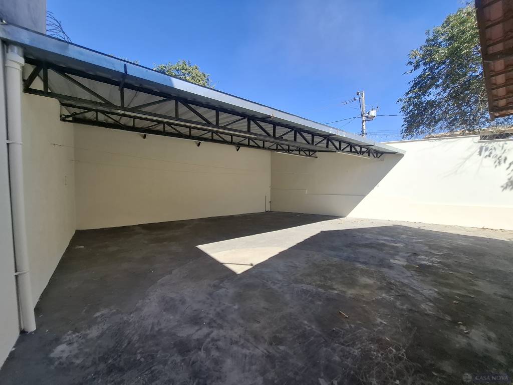 Aluguel, Casa, Alto das Oliveiras, Divinopolis, Varanda