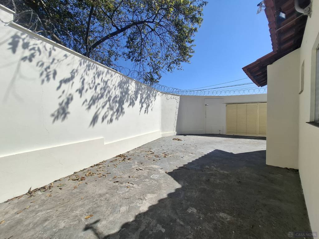 Aluguel, Casa, Alto das Oliveiras, Divinopolis, Área externa 