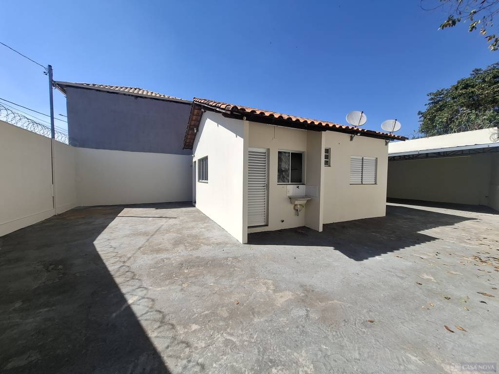 Aluguel, Casa, Alto das Oliveiras, Divinopolis, Área de Serviço