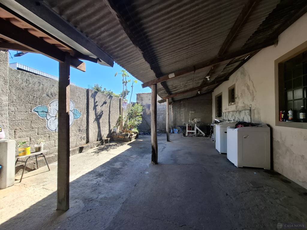 Aluguel, Casa, Santa Rosa, Divinopolis, Quintal
