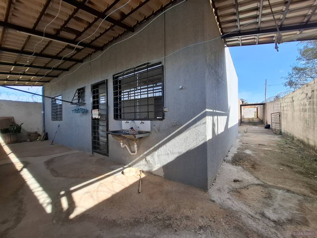 Aluguel, Casa, Villa das Roseiras, Divinopolis, Varanda Frontal