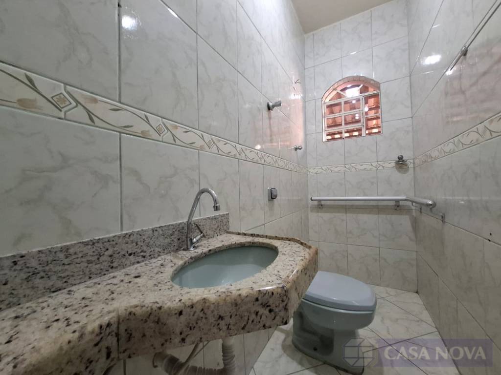 Venda, Casa, Belvedere Ii, Divinopolis, Banheiro Social 