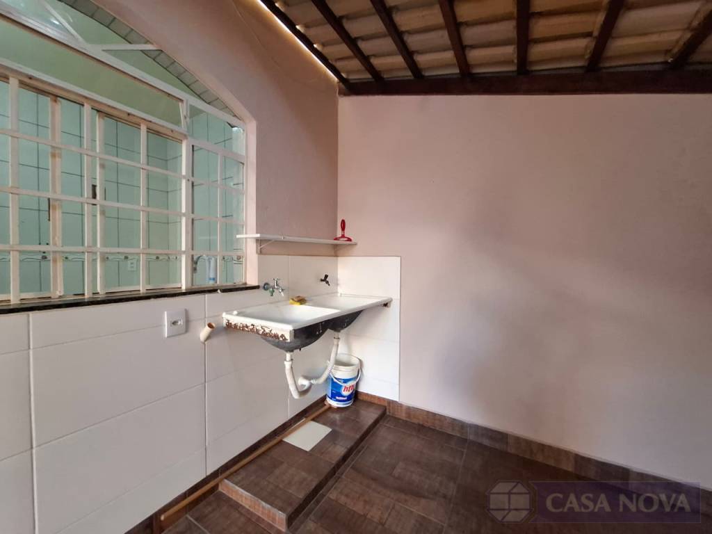 Venda, Casa, Belvedere Ii, Divinopolis, Area de Serviço 