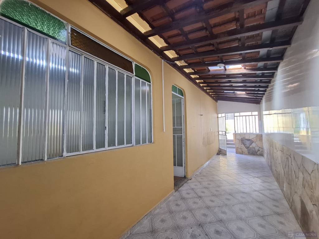 Aluguel, Casa, Quintino, Divinopolis, área lateral