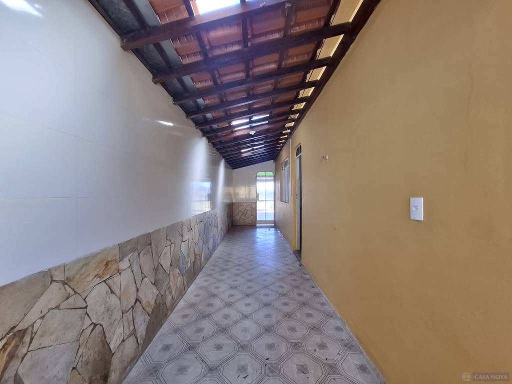 Aluguel, Casa, Quintino, Divinopolis, área lateral