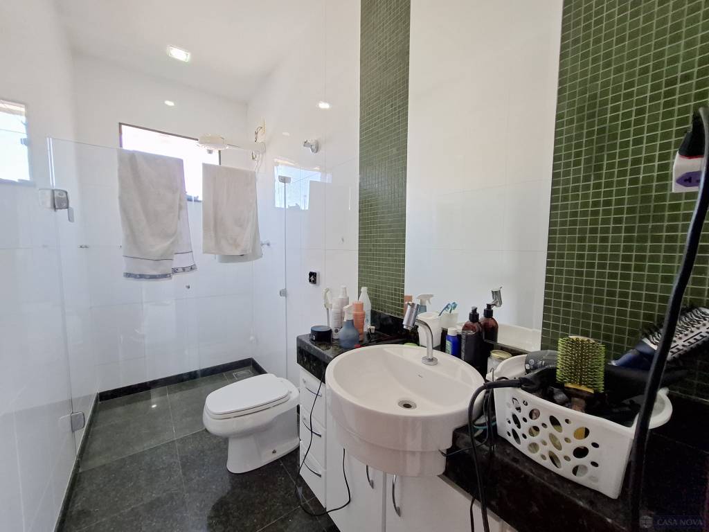 Aluguel, Casa, Morada Nova, Divinopolis, Banho social (2° pavimento)