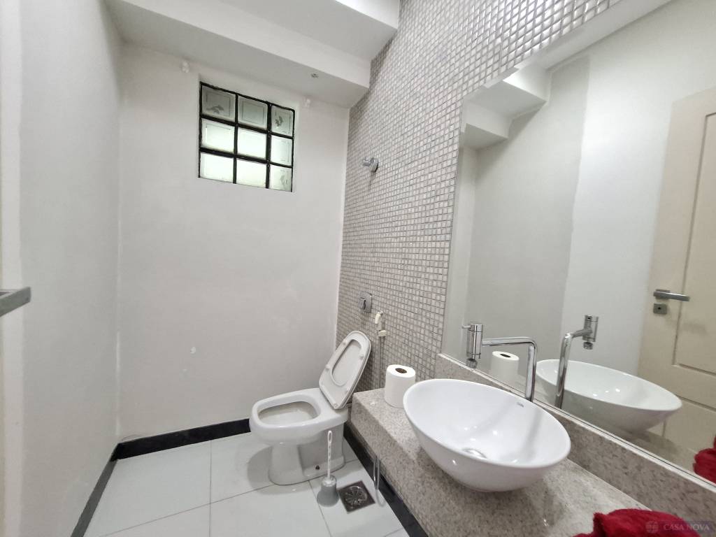 Aluguel, Casa, Morada Nova, Divinopolis, Banho social (1° pavimento)