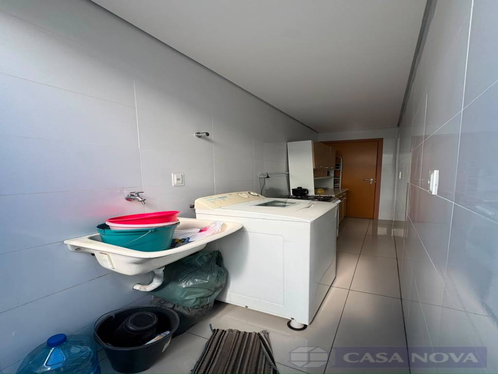 Venda, Apartamento, Sidil, Divinopolis, Area de Serviço 