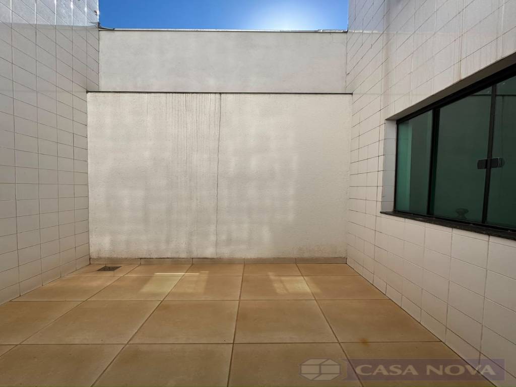 Venda, Apartamento, Sidil, Divinopolis, Area Externa 