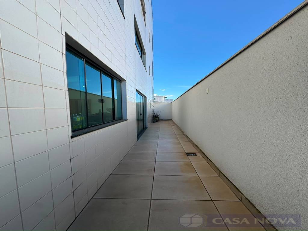 Venda, Apartamento, Sidil, Divinopolis, Area Externa 