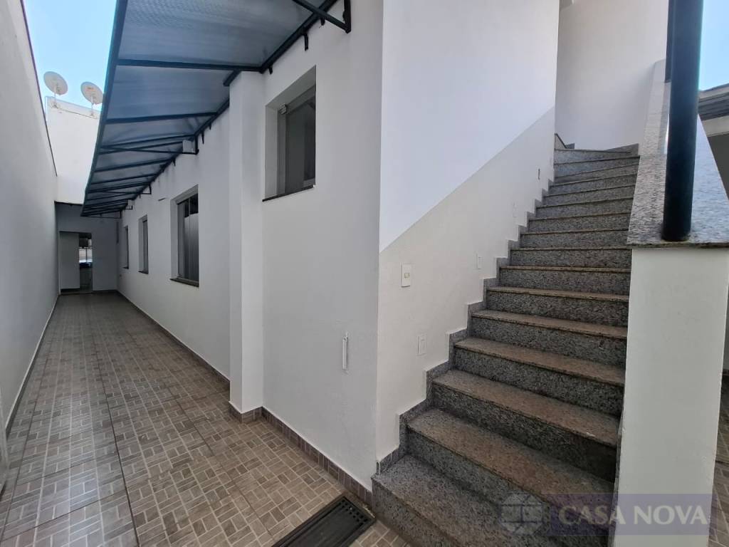 Venda, Casa, Sao Roque, Divinopolis, Area Externa 