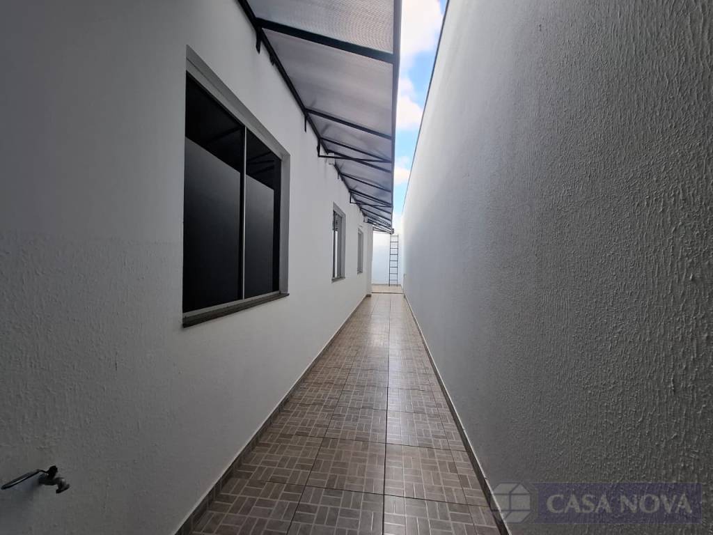 Venda, Casa, Sao Roque, Divinopolis, Area Externa 