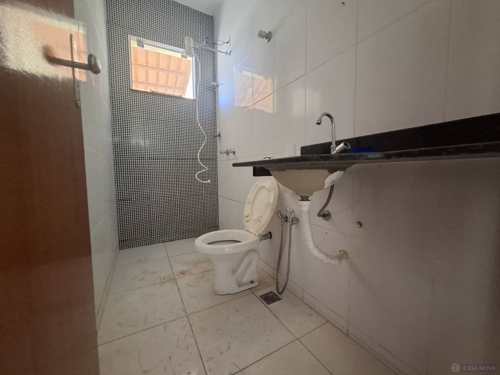 Aluguel, Casa, Dona Rosa, Divinopolis, Banheiro 