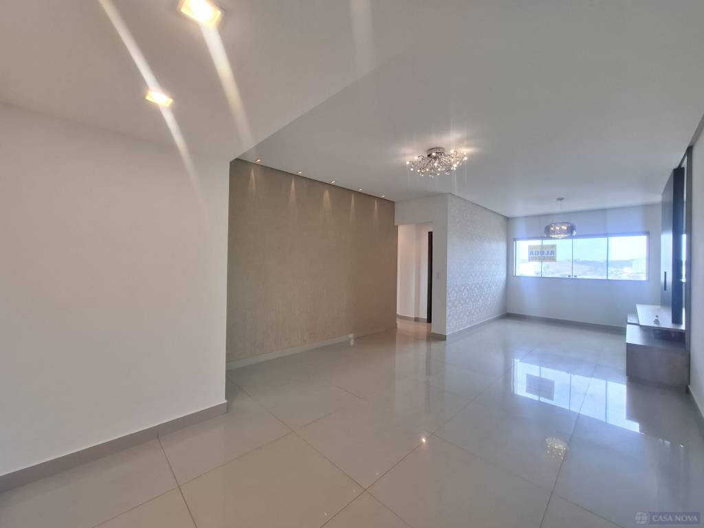 Aluguel, Apartamento, Manoel Valinhas, Divinopolis, Sala