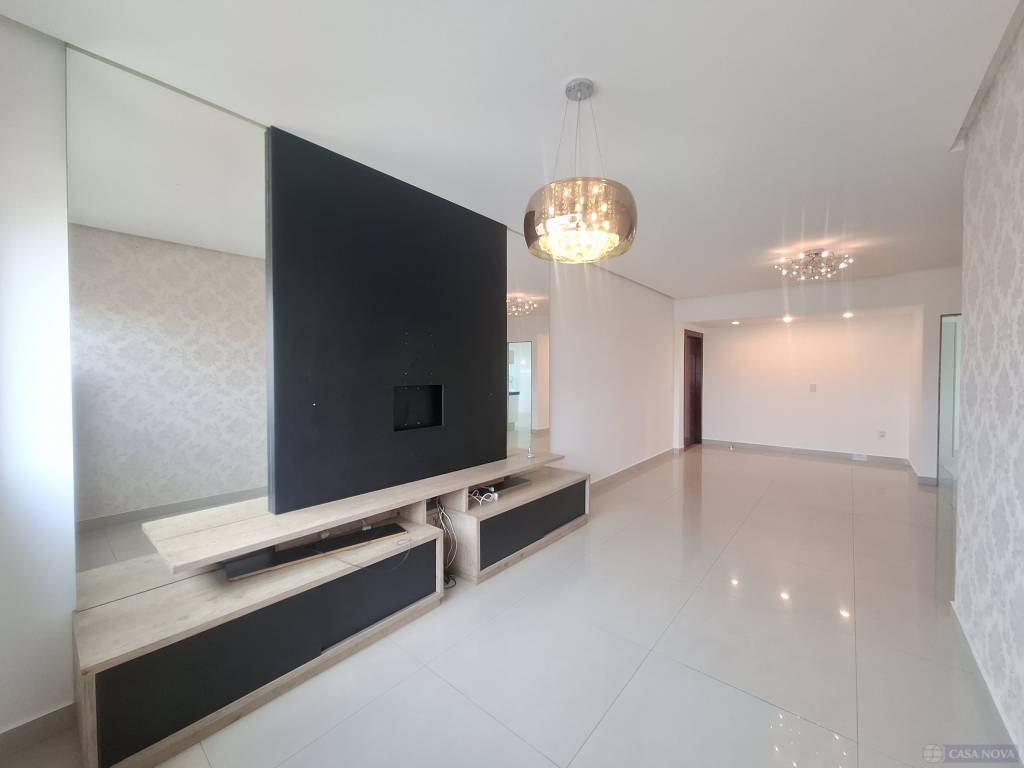 Aluguel, Apartamento, Manoel Valinhas, Divinopolis, Sala