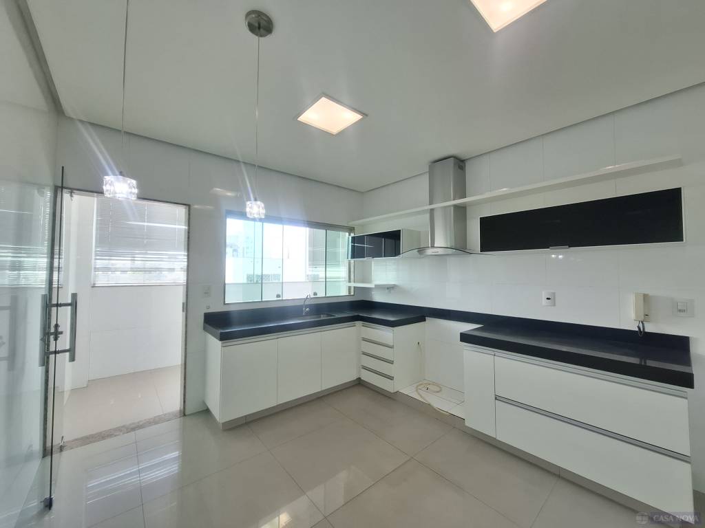 Aluguel, Apartamento, Manoel Valinhas, Divinopolis, Cozinha