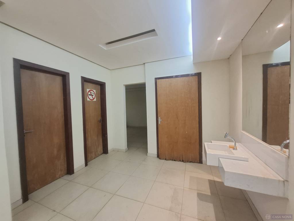 Aluguel, Apartamento, Manoel Valinhas, Divinopolis, Sanitário/Lavabo Salão de Festas 