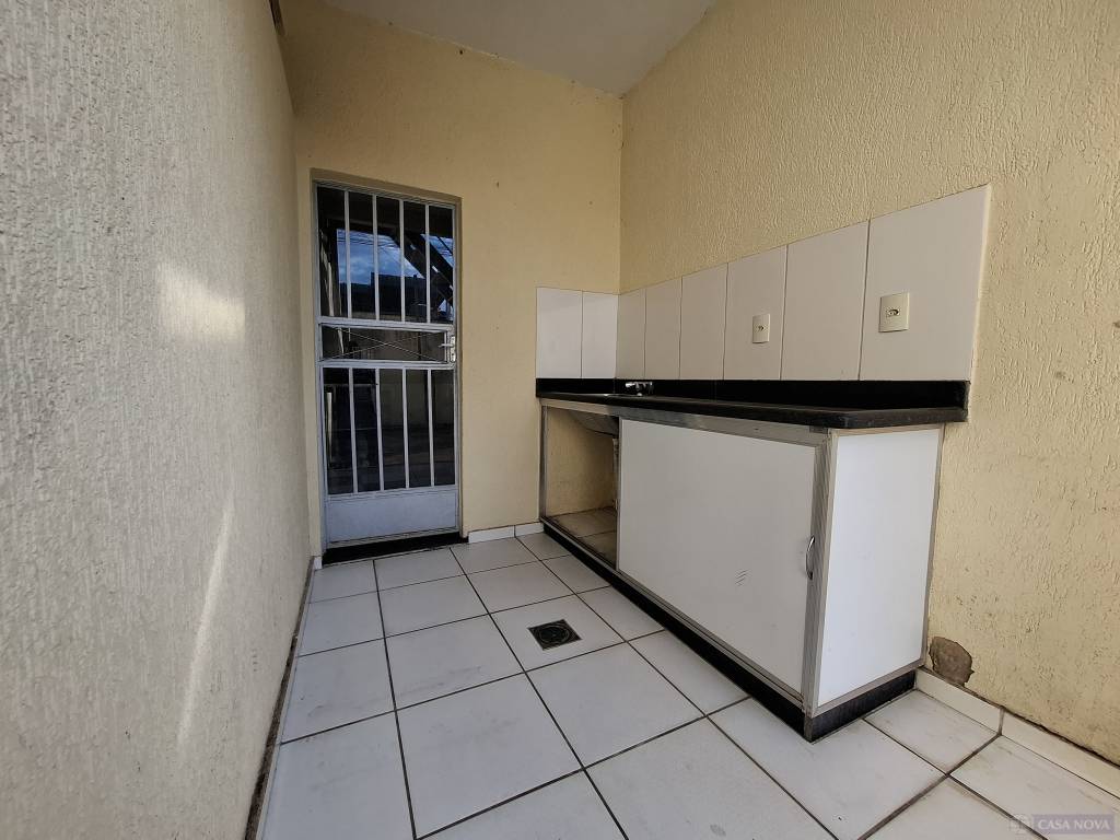 Aluguel, Casa, Nossa Senhora das Gracas, Divinopolis, Área de Serviço
