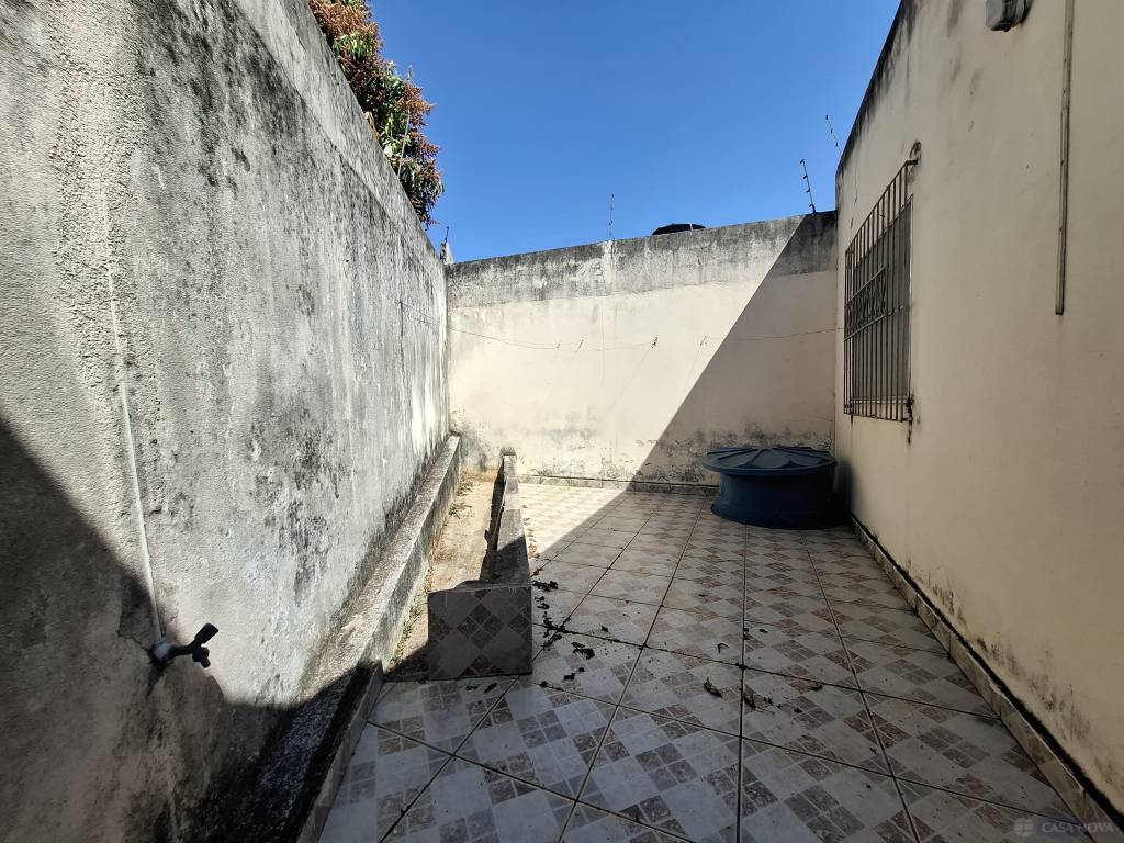 Aluguel, Casa, Jusa Fonseca, Divinopolis, Quintal 
