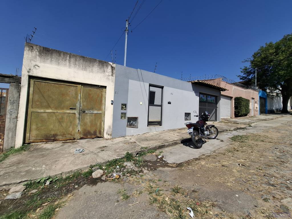 Aluguel, Casa, Jusa Fonseca, Divinopolis, Fachada