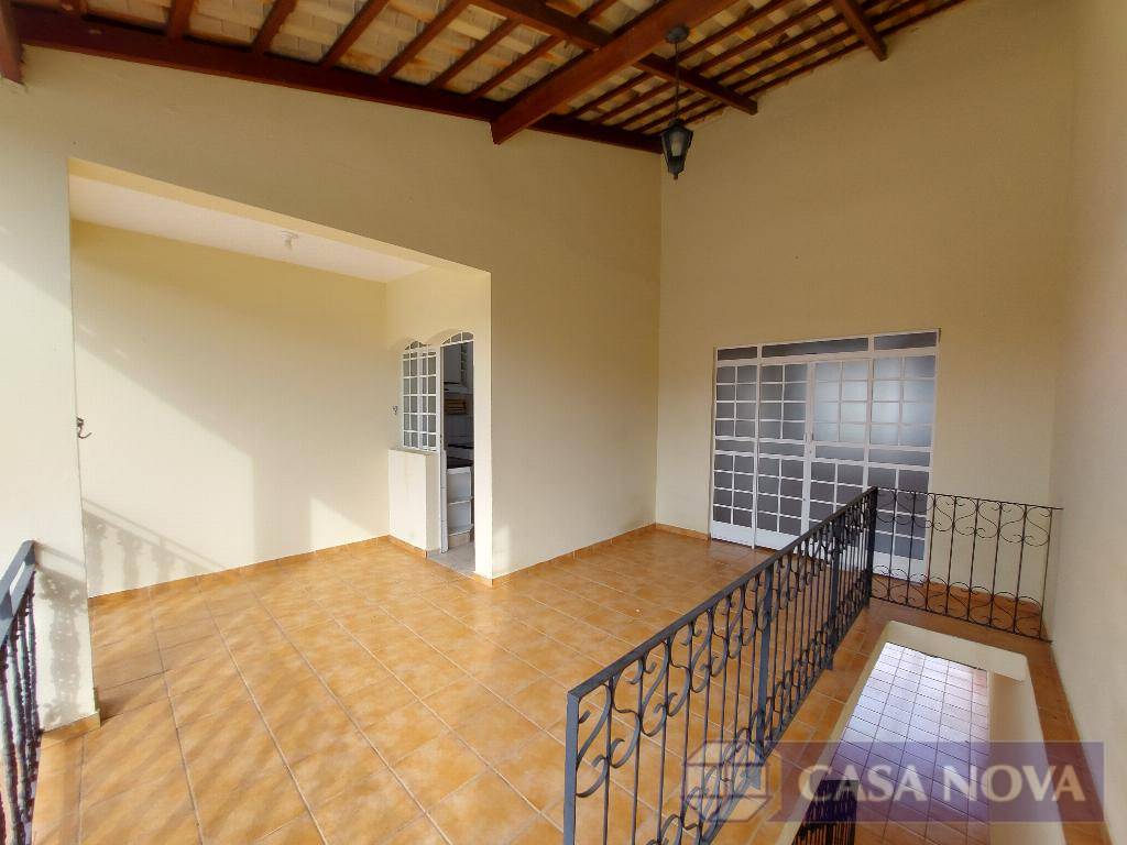 Aluguel, Casa, Belvedere, Divinopolis, varanda de fundos