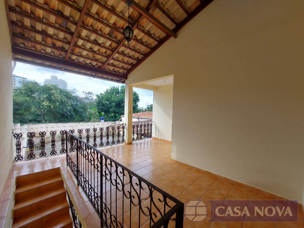 Aluguel, Casa, Belvedere, Divinopolis, varanda de fundos