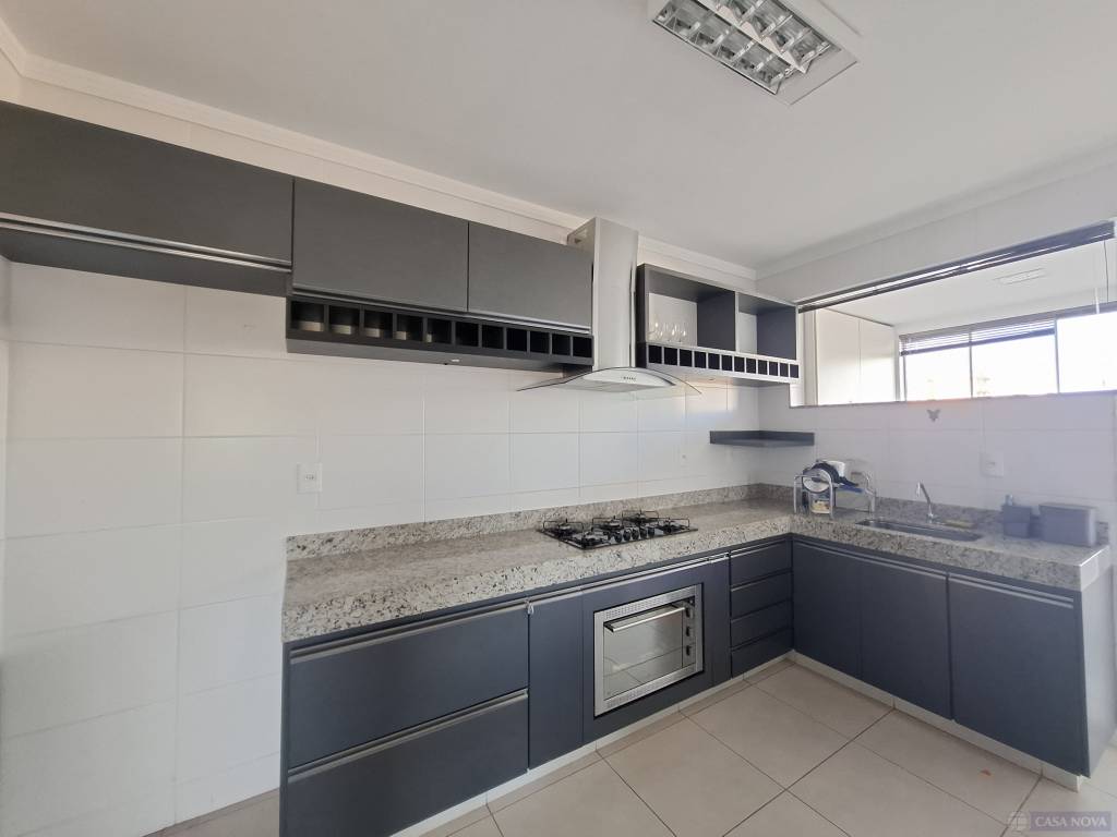 Aluguel, Apartamento, Manoel Valinhas, Divinopolis, Cozinha