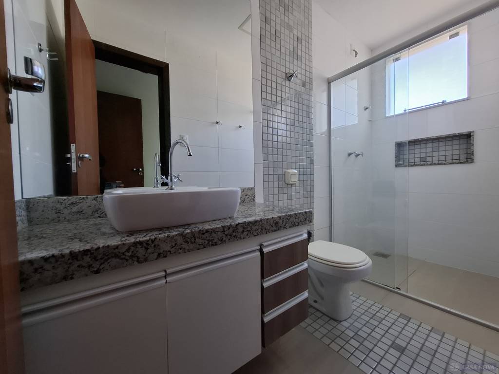 Aluguel, Apartamento, Afonso Pena, Divinopolis, Banho suíte