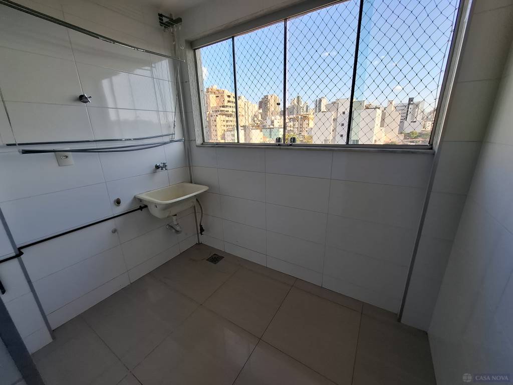 Aluguel, Apartamento, Afonso Pena, Divinopolis, Área de serviço