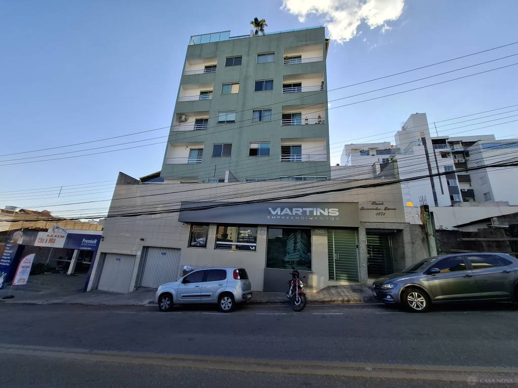 Aluguel, Apartamento, Afonso Pena, Divinopolis, Fachada
