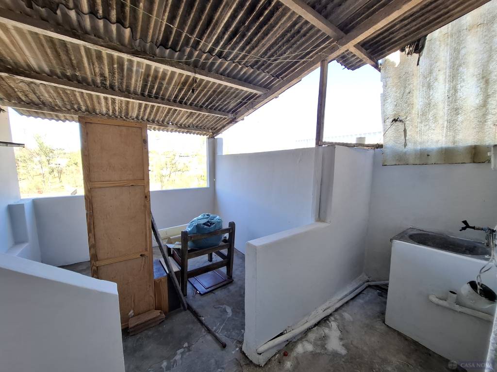 Aluguel, Casa, Mangabeiras, Divinopolis, Área de serviço