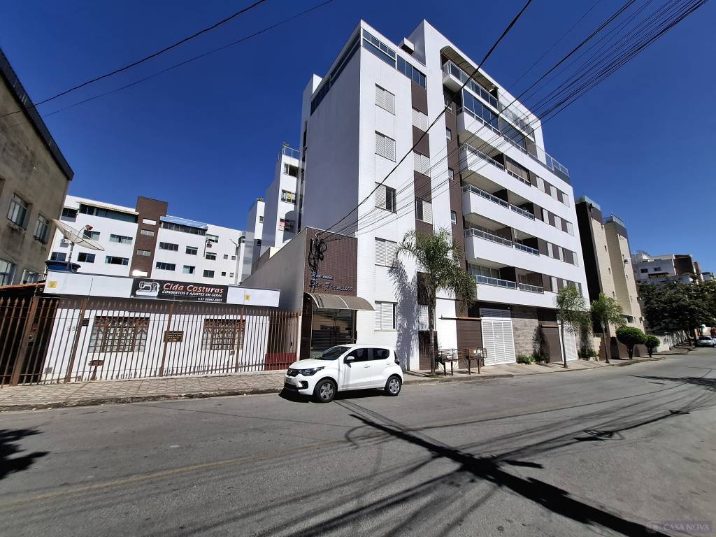Aluguel, Apartamento, Afonso Pena, Divinopolis, Fachada