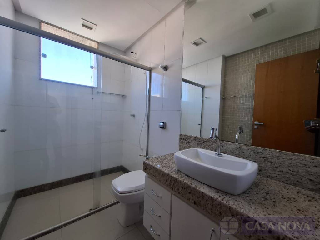 Venda, Apartamento, Centro, Divinopolis, Banheiro Social 