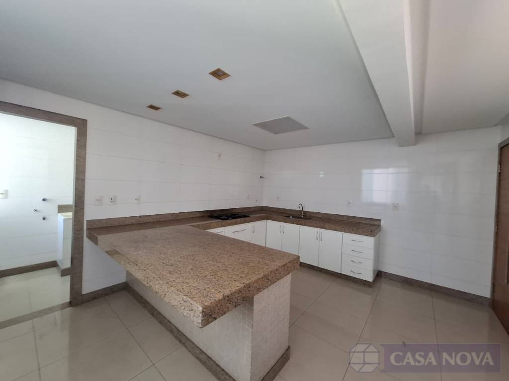 Venda, Apartamento, Centro, Divinopolis, Cozinha 