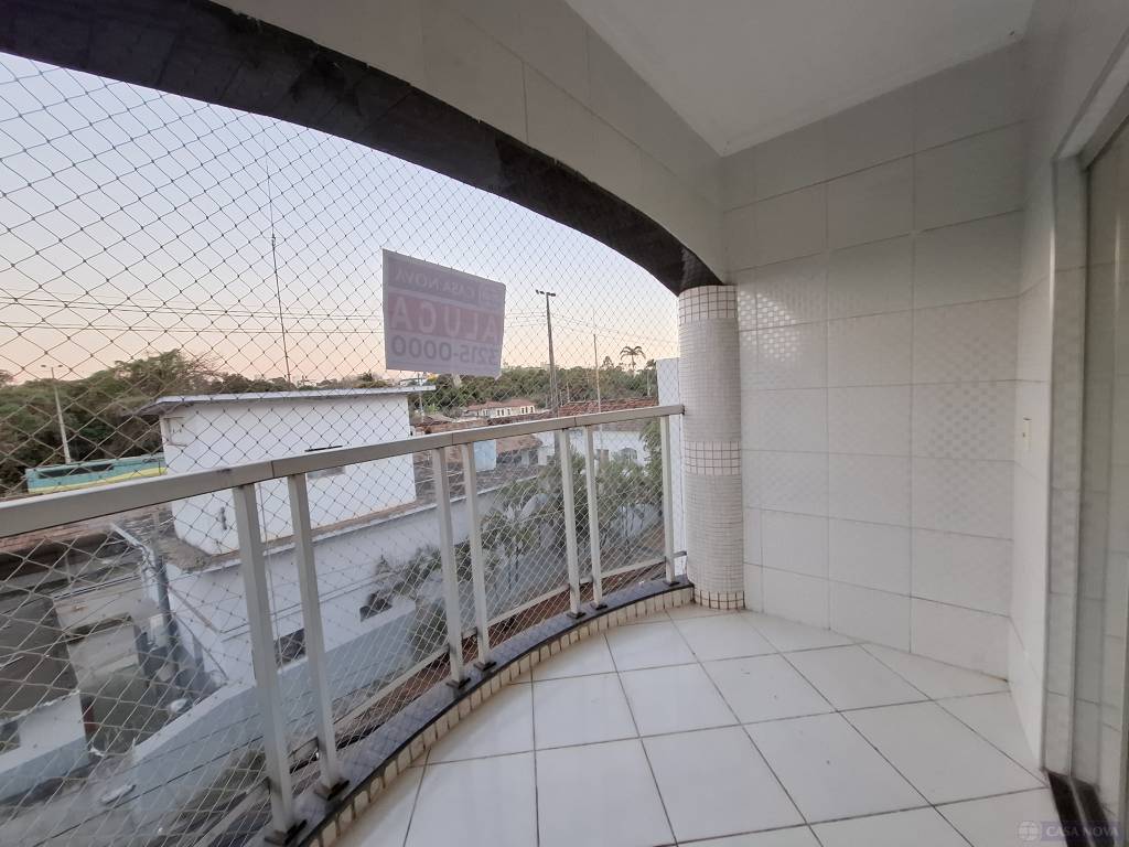 Aluguel, Apartamento, Centro, Divinopolis, Sacada sala