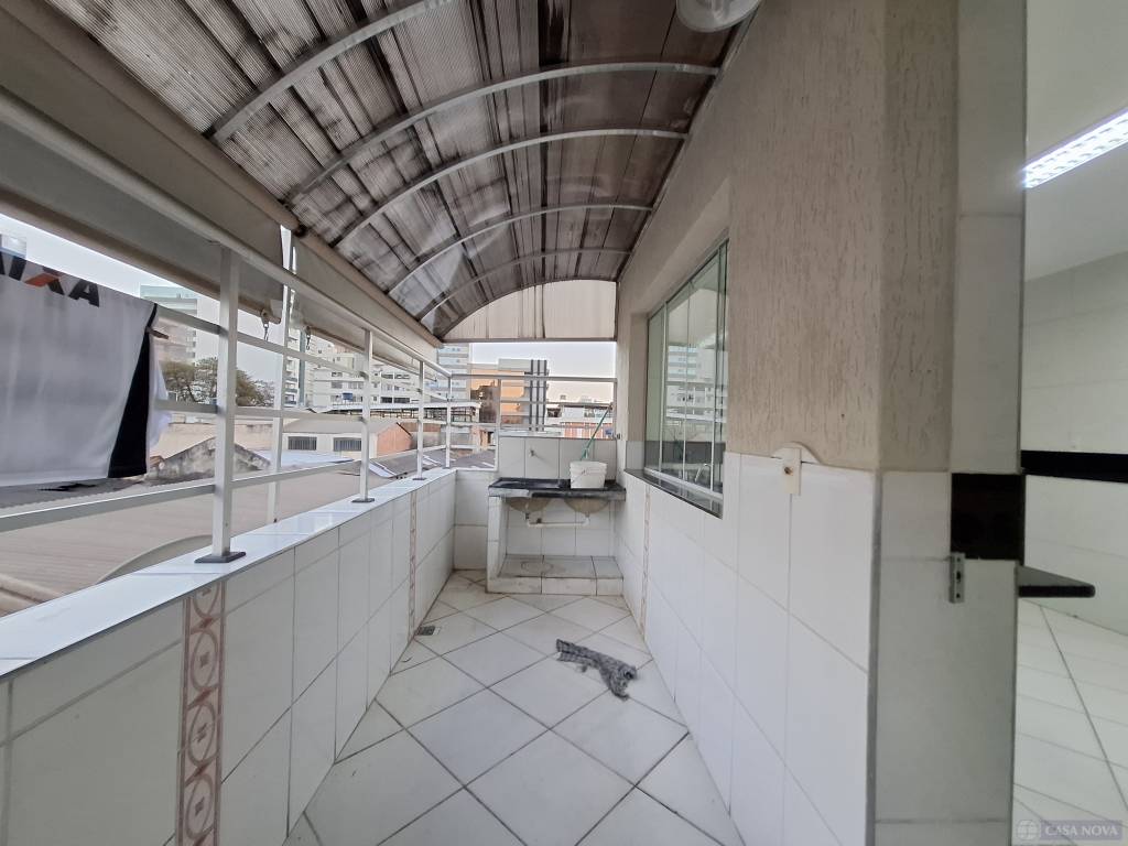 Aluguel, Apartamento, Centro, Divinopolis, Área de Serviço