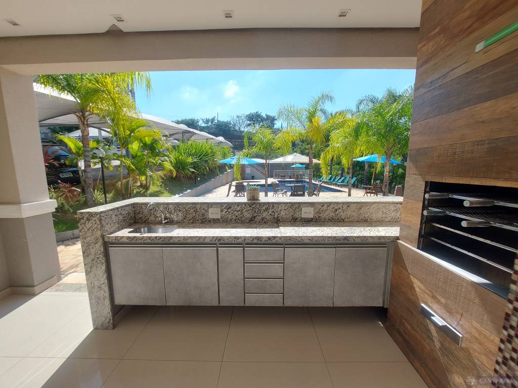 Aluguel, Apartamento, Planalto, Divinopolis, Cozinha do salão de festa