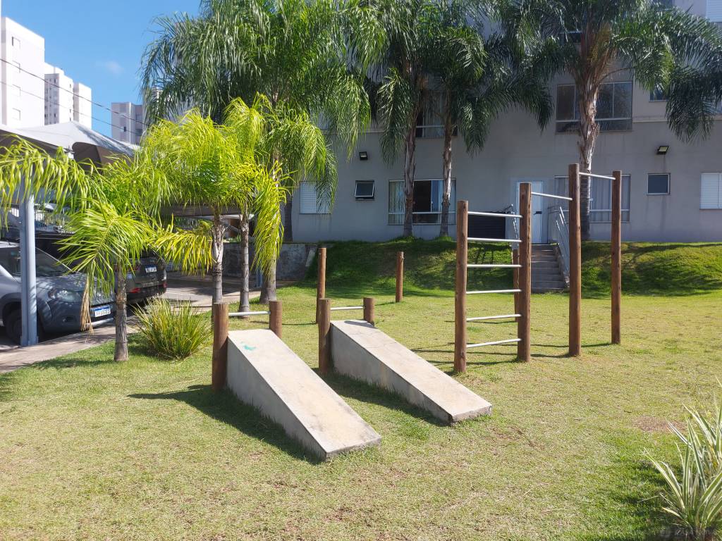 Aluguel, Apartamento, Planalto, Divinopolis, Área de exercícios livres